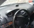 Черный Шевроле Авео, объемом двигателя 1.5 л и пробегом 250 тыс. км за 3000 $, фото 11 на Automoto.ua