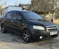 Черный Шевроле Авео, объемом двигателя 1.5 л и пробегом 299 тыс. км за 2350 $, фото 7 на Automoto.ua