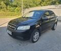 Черный Шевроле Авео, объемом двигателя 1.5 л и пробегом 135 тыс. км за 2805 $, фото 1 на Automoto.ua