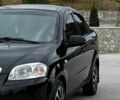 Чорний Шевроле Авео, об'ємом двигуна 1.5 л та пробігом 211 тис. км за 3850 $, фото 1 на Automoto.ua
