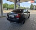 Чорний Шевроле Авео, об'ємом двигуна 1.5 л та пробігом 280 тис. км за 4399 $, фото 7 на Automoto.ua