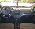 Чорний Шевроле Авео, об'ємом двигуна 1.5 л та пробігом 280 тис. км за 4399 $, фото 19 на Automoto.ua