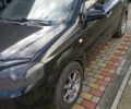 Черный Шевроле Авео, объемом двигателя 1.5 л и пробегом 210 тыс. км за 4200 $, фото 8 на Automoto.ua