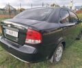 Черный Шевроле Авео, объемом двигателя 1.5 л и пробегом 300 тыс. км за 2100 $, фото 4 на Automoto.ua