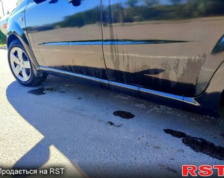 Черный Шевроле Авео, объемом двигателя 1.5 л и пробегом 250 тыс. км за 3000 $, фото 8 на Automoto.ua