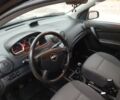 Чорний Шевроле Авео, об'ємом двигуна 1.5 л та пробігом 75 тис. км за 4600 $, фото 26 на Automoto.ua