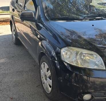 Шевроле Авео 2007 в Виннице на Automoto.ua Черный Шевроле Авео, объемом двигателя 1.5 л и пробегом 168 тыс. км за 3600 $, фото 7 на Automoto.ua