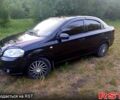 Чорний Шевроле Авео, об'ємом двигуна 1.5 л та пробігом 168 тис. км за 4300 $, фото 1 на Automoto.ua