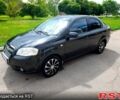 Чорний Шевроле Авео, об'ємом двигуна 1.5 л та пробігом 142 тис. км за 4600 $, фото 9 на Automoto.ua