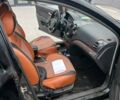 Черный Шевроле Авео, объемом двигателя 1.5 л и пробегом 206 тыс. км за 3900 $, фото 25 на Automoto.ua