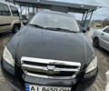 Чорний Шевроле Авео, об'ємом двигуна 1.5 л та пробігом 220 тис. км за 3400 $, фото 2 на Automoto.ua