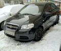 Чорний Шевроле Авео, об'ємом двигуна 1.5 л та пробігом 244 тис. км за 4100 $, фото 1 на Automoto.ua