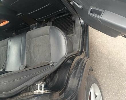 Чорний Шевроле Авео, об'ємом двигуна 1.5 л та пробігом 307 тис. км за 3450 $, фото 8 на Automoto.ua