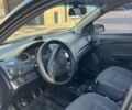Черный Шевроле Авео, объемом двигателя 1.5 л и пробегом 218 тыс. км за 3000 $, фото 1 на Automoto.ua