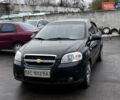 Черный Шевроле Авео, объемом двигателя 1.5 л и пробегом 155 тыс. км за 2150 $, фото 25 на Automoto.ua