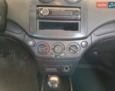Чорний Шевроле Авео, об'ємом двигуна 1.5 л та пробігом 280 тис. км за 4399 $, фото 20 на Automoto.ua