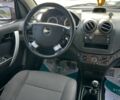 Чорний Шевроле Авео, об'ємом двигуна 1.5 л та пробігом 170 тис. км за 4200 $, фото 8 на Automoto.ua