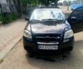 Черный Шевроле Авео, объемом двигателя 1.5 л и пробегом 320 тыс. км за 2700 $, фото 1 на Automoto.ua
