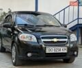 Черный Шевроле Авео, объемом двигателя 1.5 л и пробегом 150 тыс. км за 5250 $, фото 10 на Automoto.ua