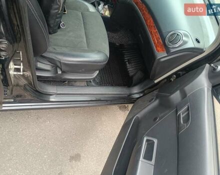 Чорний Шевроле Авео, об'ємом двигуна 1.5 л та пробігом 307 тис. км за 3450 $, фото 2 на Automoto.ua