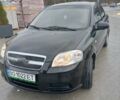 Черный Шевроле Авео, объемом двигателя 1.5 л и пробегом 180 тыс. км за 3350 $, фото 8 на Automoto.ua