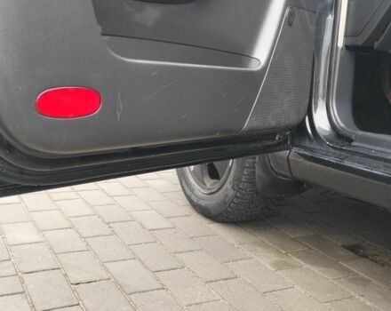 Черный Шевроле Авео, объемом двигателя 1.5 л и пробегом 240 тыс. км за 3600 $, фото 12 на Automoto.ua