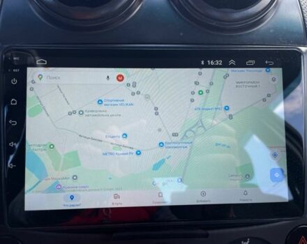 Черный Шевроле Авео, объемом двигателя 1.5 л и пробегом 205 тыс. км за 4500 $, фото 12 на Automoto.ua