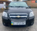 Черный Шевроле Авео, объемом двигателя 1.5 л и пробегом 130 тыс. км за 4500 $, фото 7 на Automoto.ua
