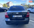 Черный Шевроле Авео, объемом двигателя 1.5 л и пробегом 228 тыс. км за 3900 $, фото 7 на Automoto.ua