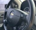 Черный Шевроле Авео, объемом двигателя 1.5 л и пробегом 188 тыс. км за 4400 $, фото 6 на Automoto.ua