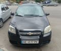 Чорний Шевроле Авео, об'ємом двигуна 1.5 л та пробігом 307 тис. км за 3450 $, фото 1 на Automoto.ua