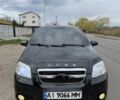 Черный Шевроле Авео, объемом двигателя 1.5 л и пробегом 280 тыс. км за 3800 $, фото 1 на Automoto.ua