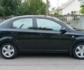 Чорний Шевроле Авео, об'ємом двигуна 1.5 л та пробігом 155 тис. км за 3700 $, фото 10 на Automoto.ua