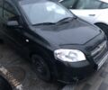 Чорний Шевроле Авео, об'ємом двигуна 1.5 л та пробігом 200 тис. км за 2048 $, фото 1 на Automoto.ua