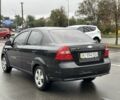 Чорний Шевроле Авео, об'ємом двигуна 1.5 л та пробігом 182 тис. км за 3500 $, фото 5 на Automoto.ua