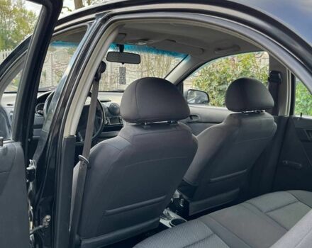 Шевроле Авео 2007 в Шепетовке на Automoto.ua Черный Шевроле Авео, объемом двигателя 0 л и пробегом 83 тыс. км за 4200 $, фото 8 на Automoto.ua