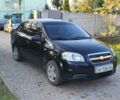 Черный Шевроле Авео, объемом двигателя 1.5 л и пробегом 159 тыс. км за 5100 $, фото 1 на Automoto.ua