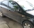 Чорний Шевроле Авео, об'ємом двигуна 1.5 л та пробігом 60 тис. км за 4600 $, фото 1 на Automoto.ua