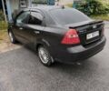 Черный Шевроле Авео, объемом двигателя 1.5 л и пробегом 175 тыс. км за 4500 $, фото 4 на Automoto.ua