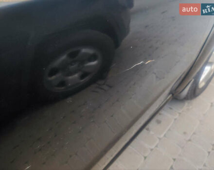 Черный Шевроле Авео, объемом двигателя 1.5 л и пробегом 449 тыс. км за 2800 $, фото 12 на Automoto.ua