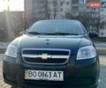 Черный Шевроле Авео, объемом двигателя 1.5 л и пробегом 210 тыс. км за 2900 $, фото 1 на Automoto.ua