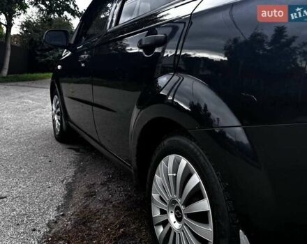 Черный Шевроле Авео, объемом двигателя 1.5 л и пробегом 232 тыс. км за 3800 $, фото 8 на Automoto.ua