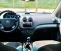 Черный Шевроле Авео, объемом двигателя 1.5 л и пробегом 188 тыс. км за 4250 $, фото 5 на Automoto.ua