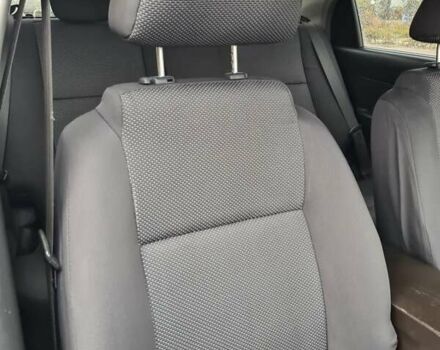 Черный Шевроле Авео, объемом двигателя 1.5 л и пробегом 213 тыс. км за 4300 $, фото 25 на Automoto.ua