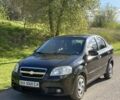 Черный Шевроле Авео, объемом двигателя 1.5 л и пробегом 139 тыс. км за 3750 $, фото 1 на Automoto.ua