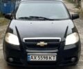 Черный Шевроле Авео, объемом двигателя 1.5 л и пробегом 300 тыс. км за 2900 $, фото 1 на Automoto.ua