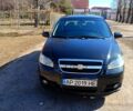Чорний Шевроле Авео, об'ємом двигуна 1.5 л та пробігом 197 тис. км за 4100 $, фото 1 на Automoto.ua
