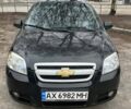 Чорний Шевроле Авео, об'ємом двигуна 1.5 л та пробігом 270 тис. км за 3500 $, фото 1 на Automoto.ua