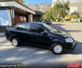 Черный Шевроле Авео, объемом двигателя 1.5 л и пробегом 250 тыс. км за 4100 $, фото 1 на Automoto.ua