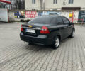 Чорний Шевроле Авео, об'ємом двигуна 1.5 л та пробігом 195 тис. км за 3450 $, фото 8 на Automoto.ua